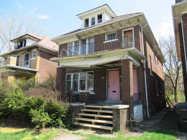 3799 W Philadelphia St, Detroit, MI 48206