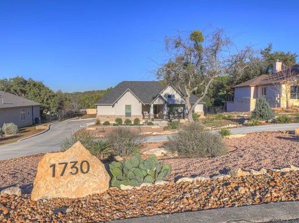 1730 Bella Vis, Canyon Lake, TX 78133