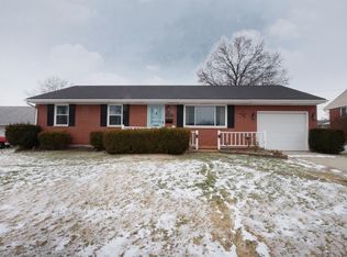 620 Crestview Dr, Lebanon, OH