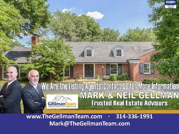 1 Exmoor Dr, Saint Louis, MO 63124