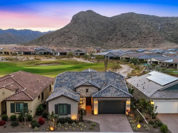 5924 N 206TH Lane, Buckeye, AZ 85396