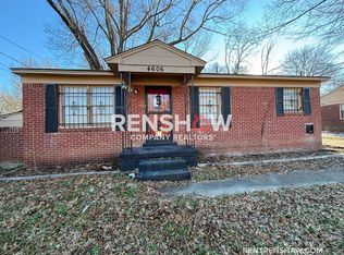 4606 Percy Rd, Memphis, TN 38109