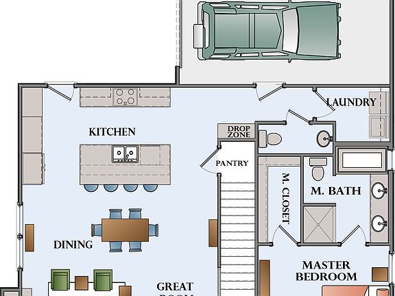 Main Level