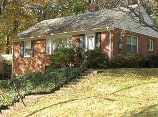 1412 Ruffner Rd, Alexandria, VA 22302