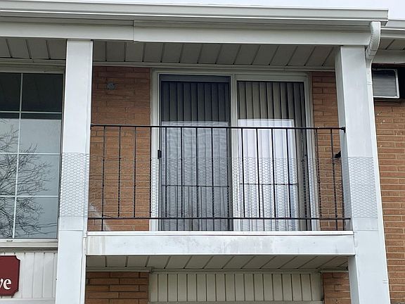 Enjoy your morning coffee on your own private balcony.