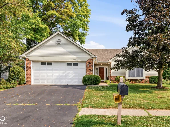 6866 Wild Cherry Dr, Fishers, IN 46038