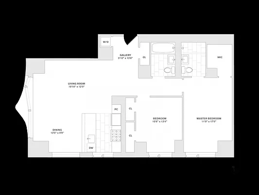 Rented by Citi Habitats | media 7