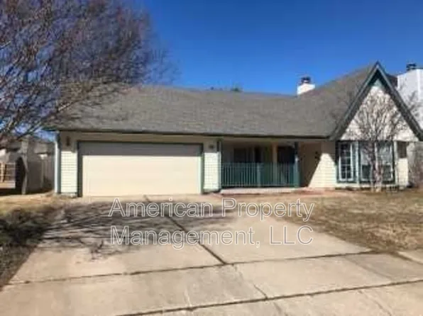3812 S Dogwood Ave, Broken Arrow, OK 74011