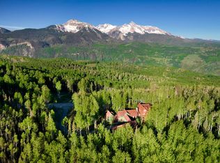 225 Raspberry Patch Rd, Telluride, CO 81435