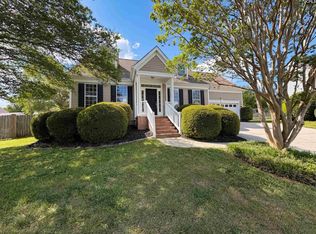 709 Buckstone Trl, Lexington, SC 29072