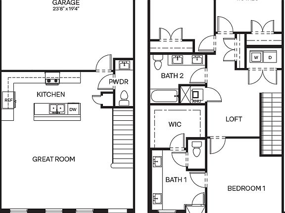 Floor Plan.