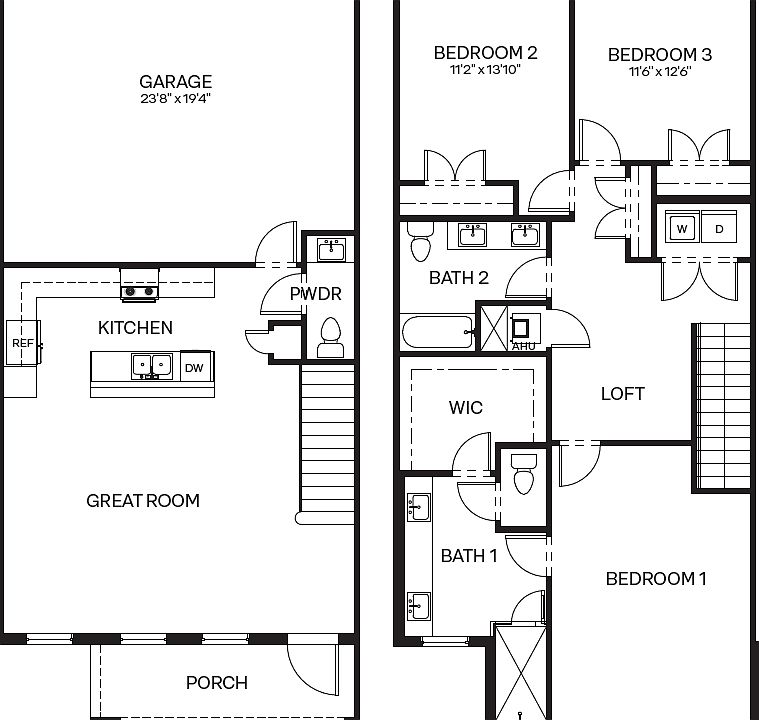 Floor Plan.