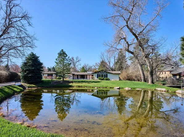 3701 S Corona Street, Cherry Hills Village, CO 80113