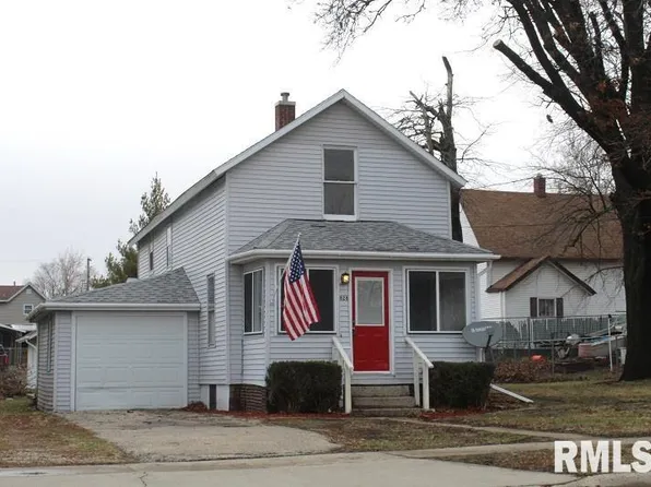 828 E 3rd St, Kewanee, IL 61443