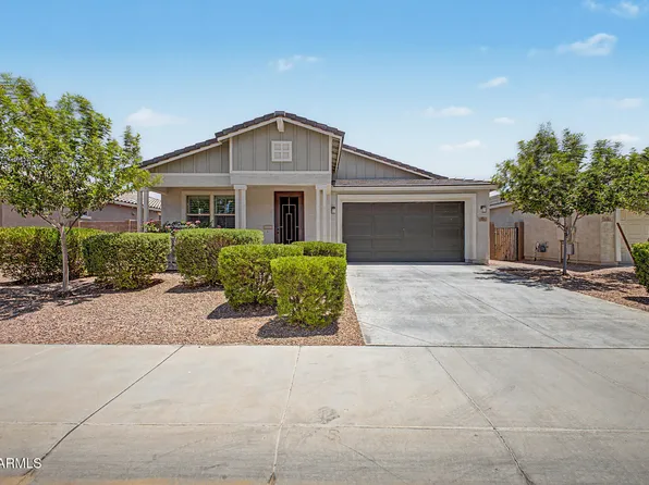 3095 N 195TH Drive, Buckeye, AZ 85396