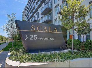 25 Adra Grado Way #1631, Toronto, ON M2J0H6