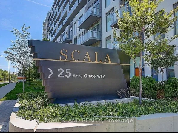 25 Adra Grado Way, Toronto, ON