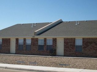 133 Townsgate Plz, Clovis, NM 88101