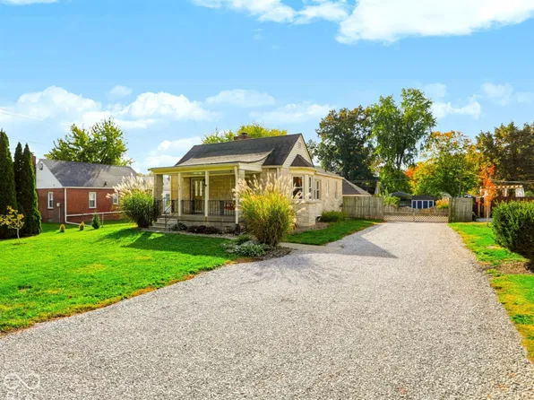 17 Hoss Rd, Indianapolis, IN 46217