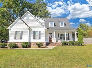 1501 Brookline St NW, Hartselle, AL 35640