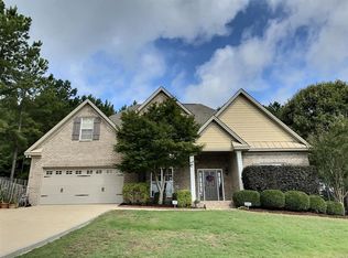 284 Southern Hills Rdg, Wetumpka, AL 36093