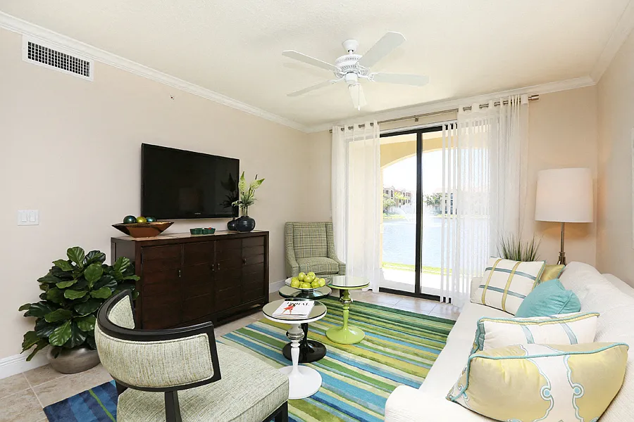 Living Room.