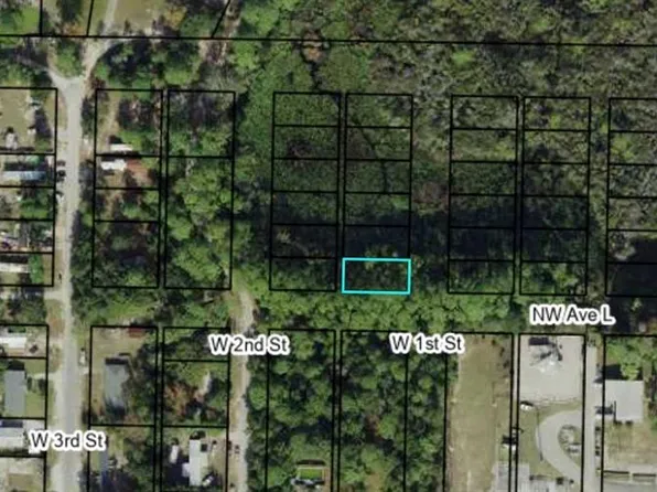 1302 NE 1st St Lot 12, Carrabelle, FL 32322