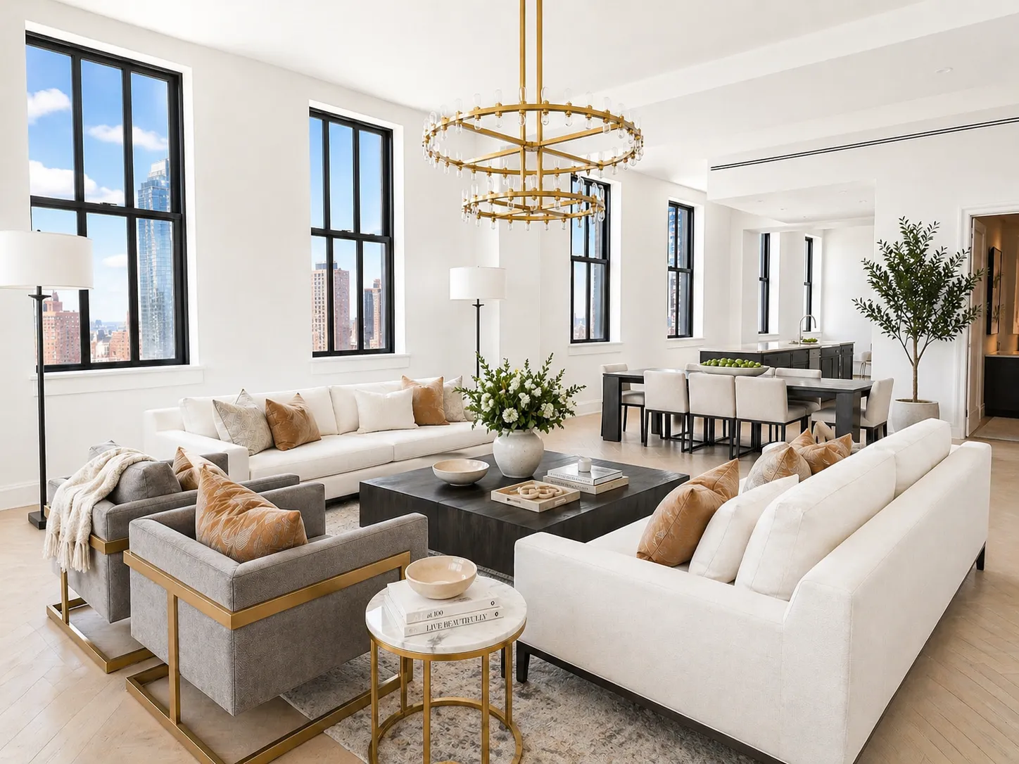 100 Barclay Street #30B in Tribeca, Manhattan | StreetEasy