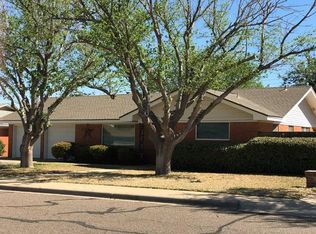 3327 Maxwell Dr, Midland, TX 79707