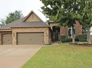 3513 W Gary St, Broken Arrow, OK 74012