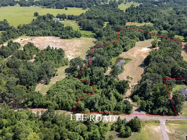 Lee Rd, Murchison, TX 75778