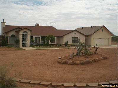 House front