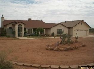 1901 E Treasure Trl, Sierra Vista, AZ 85650
