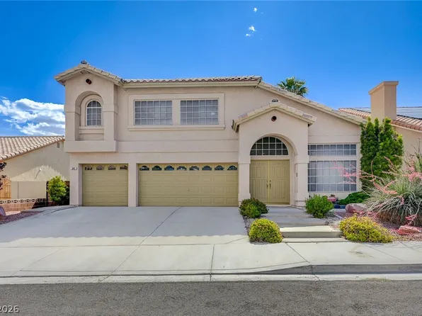 903 Squaw Peak Dr, Henderson, NV 89014
