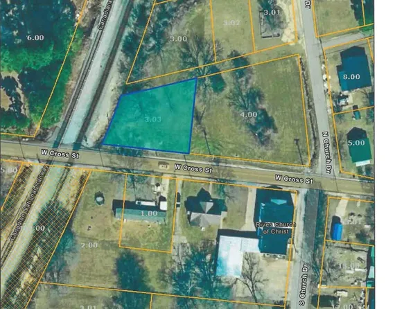 3412 W Cross St, Rives, TN 38253