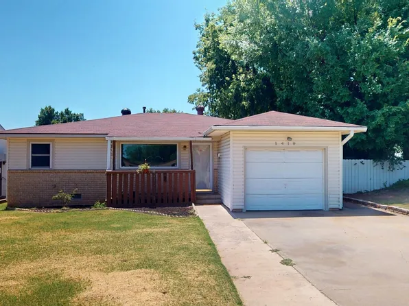 1419 Elm St, Woodward, OK 73801