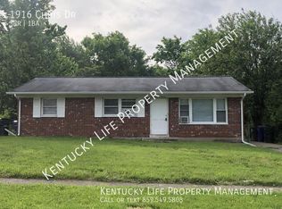 1916 Chris Dr, Lexington, KY 40511