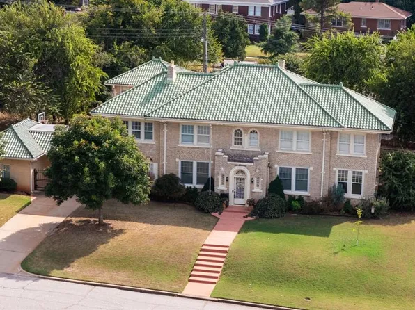 600 Culbertson Dr, Oklahoma City, OK 73105