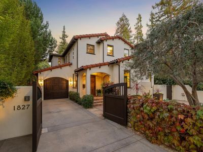 1827 Cowper St, Palo Alto, CA, 94301