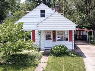 72 Thorpe Dr, Dayton, OH 45420