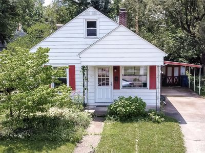 72 Thorpe Dr, Dayton, OH, 45420