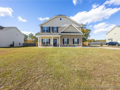 911 Townsend Rd, Raeford, NC, 28376