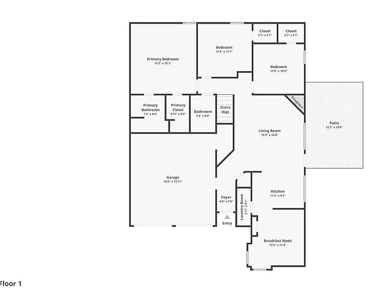 6505 Nicole Way — Photo 3
