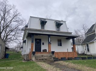 320 Garfield Ave, Bellefontaine, OH