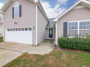 1297 Keech Dr, Clarksville, TN 37042