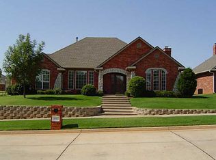 1617 Castle Rock Ct, Yukon, OK 73099