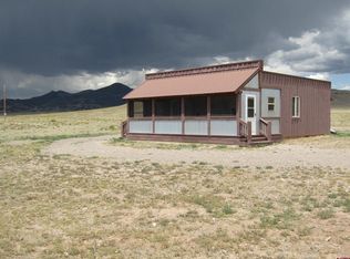 799 County Road 66, Del Norte, CO 81132