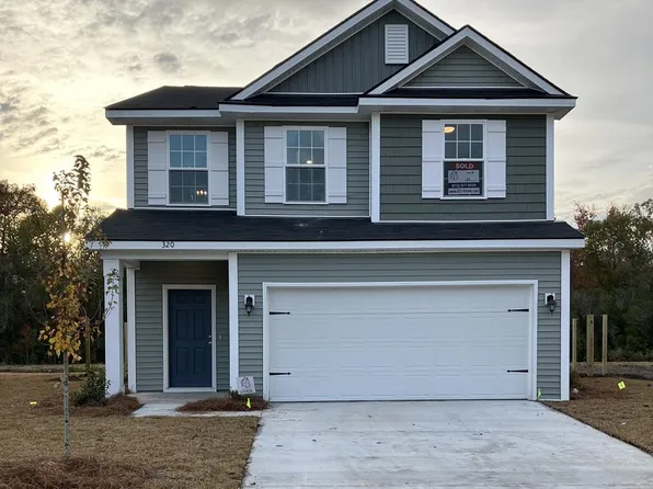 320 Joann Lewis Ln, Hinesville, GA 31313