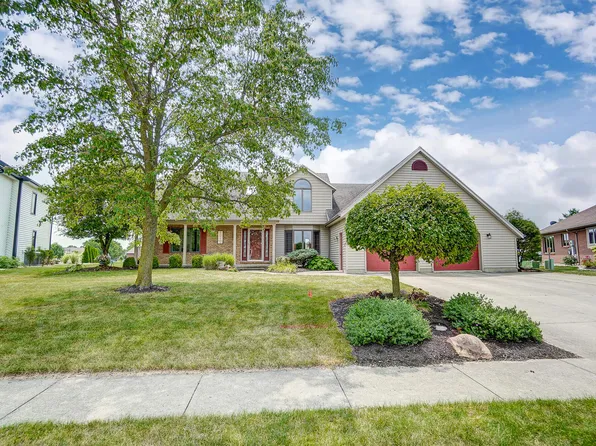 1214 Yorkshire Ct, Celina, OH 45822