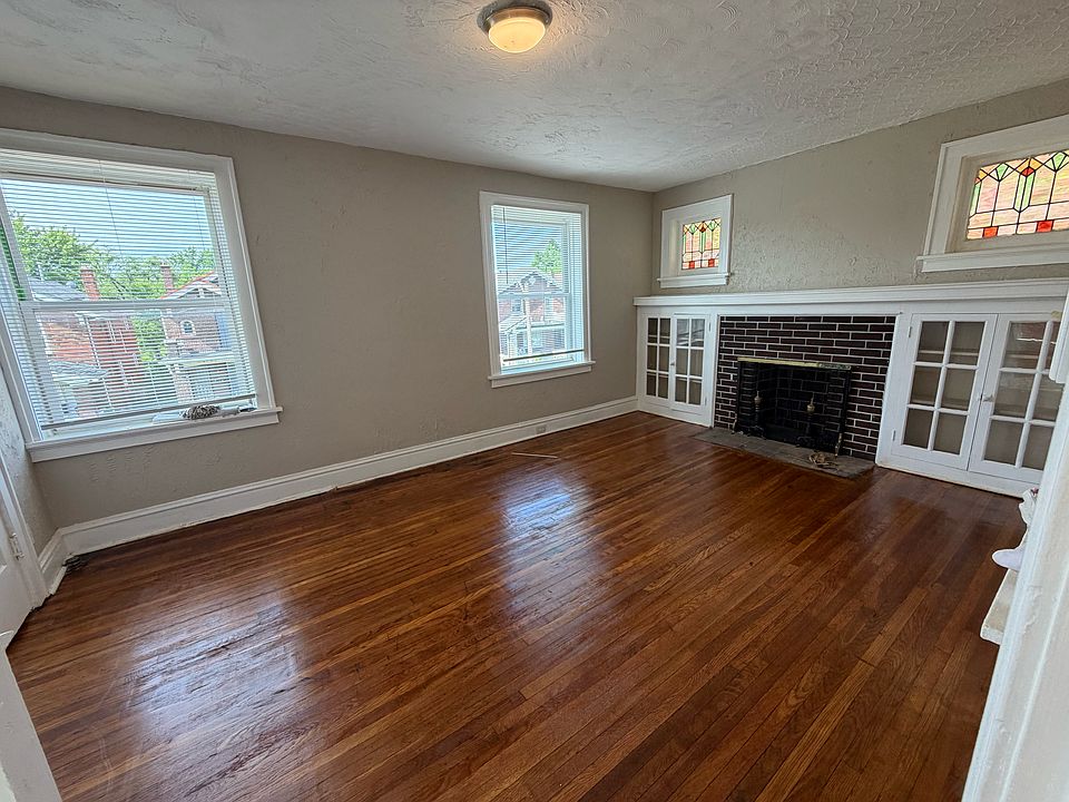 Living room entrance